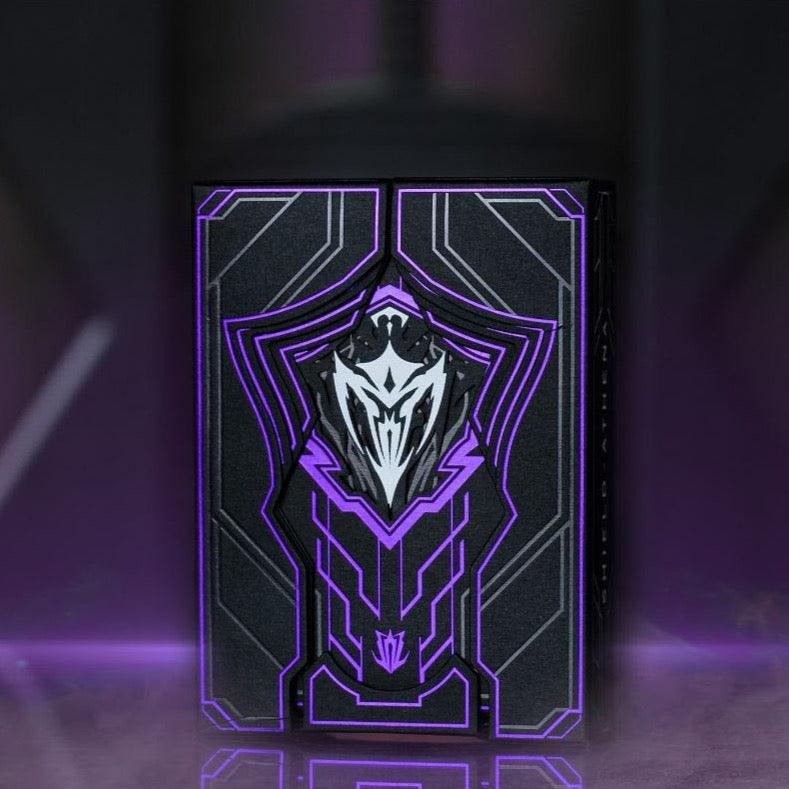 Shield Playing Cards Deluxe Edition by Card Mafia