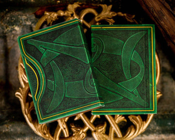 Wizard of Oz Playing Cards by Kings Wild Project