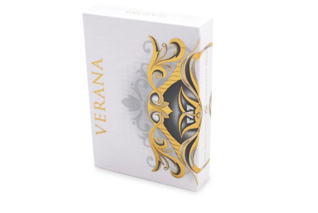 Verana Playing Cards Playing Cards by Seasons Playing Cards