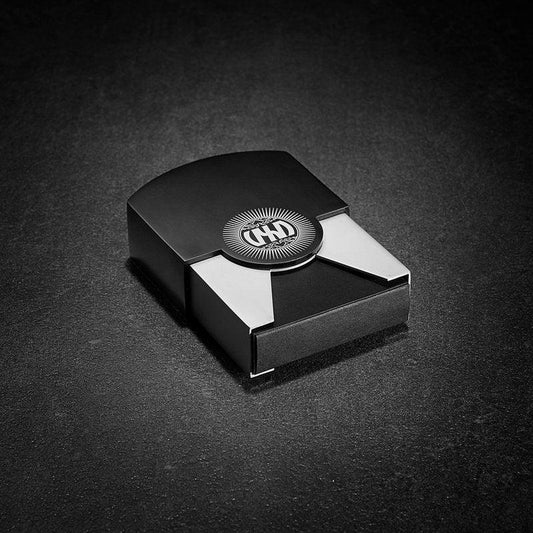 VERTEX DECK - Black Playing Cards by VXD Gaming