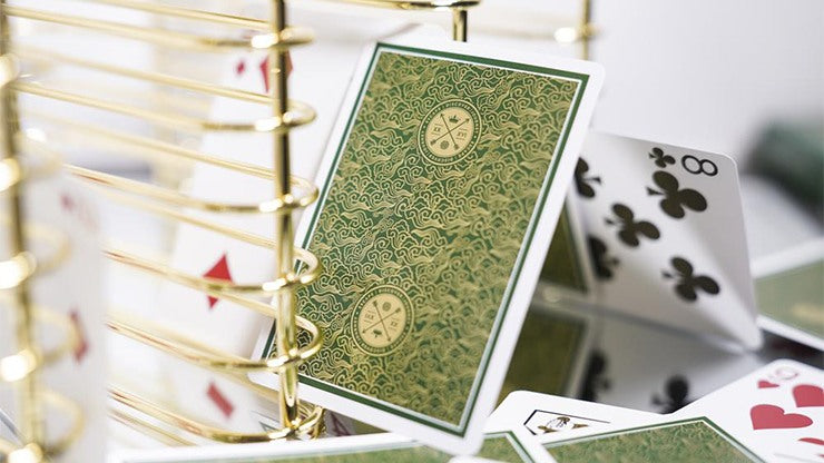 VISA Playing Cards* Playing Cards by Patrick Kun