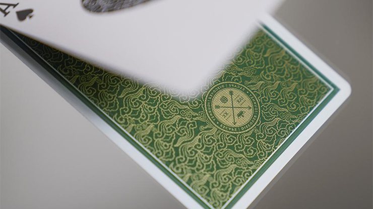 VISA Playing Cards* Playing Cards by Patrick Kun