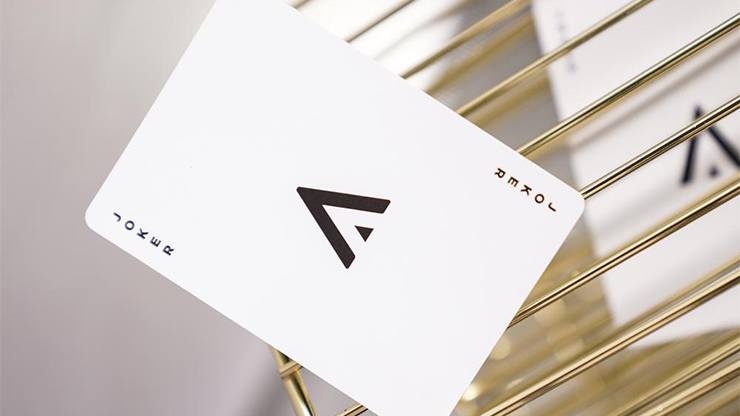 VISA Playing Cards* Playing Cards by Patrick Kun