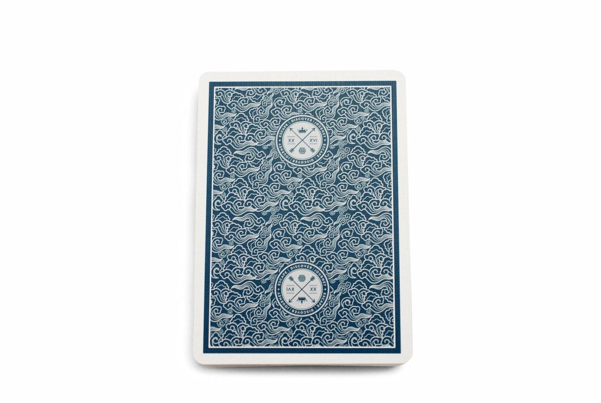VISA Playing Cards* Playing Cards by Patrick Kun