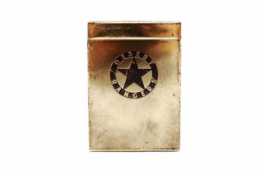 Wasteland: Desert Ranger Playing Cards by Expert Playing Card Co.