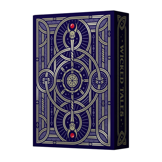 Wicked Tales Playing Cards Playing Cards by Thirdway Industries