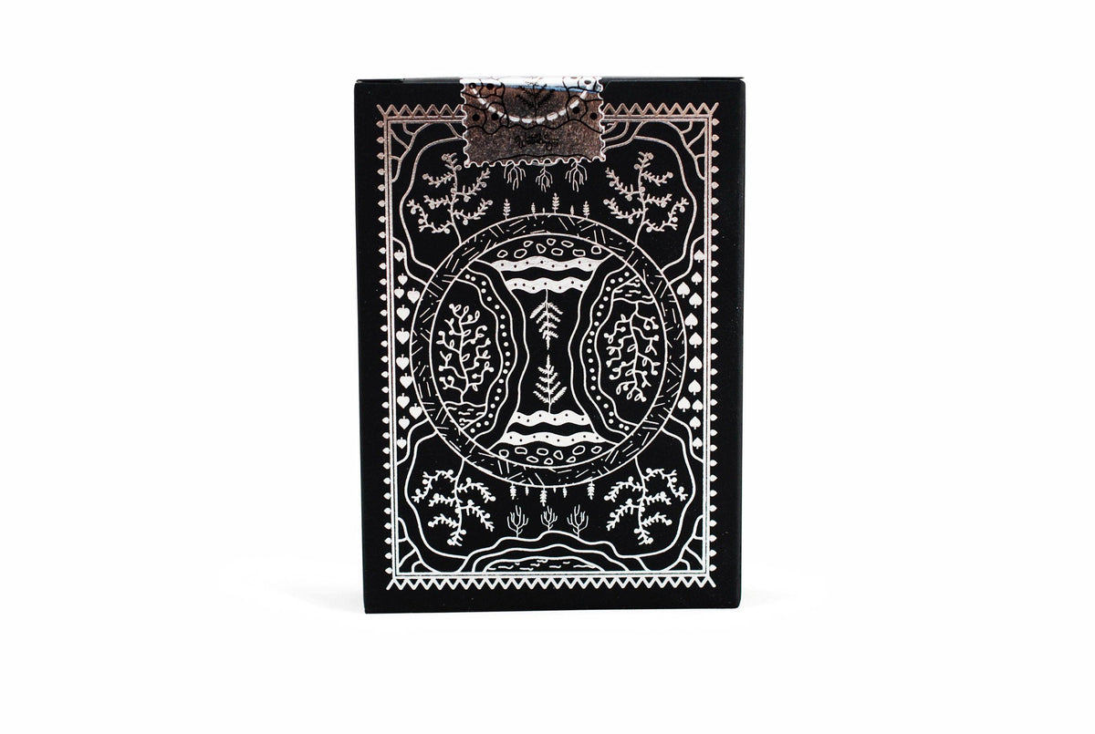 Winterberry Playing Cards by got magic?