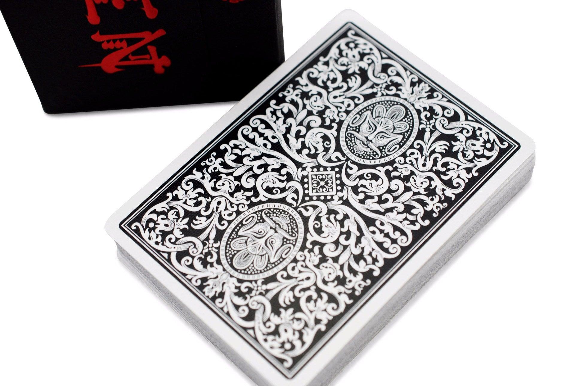 Zen-RarePlayingCards.com – Rare Playing Cards