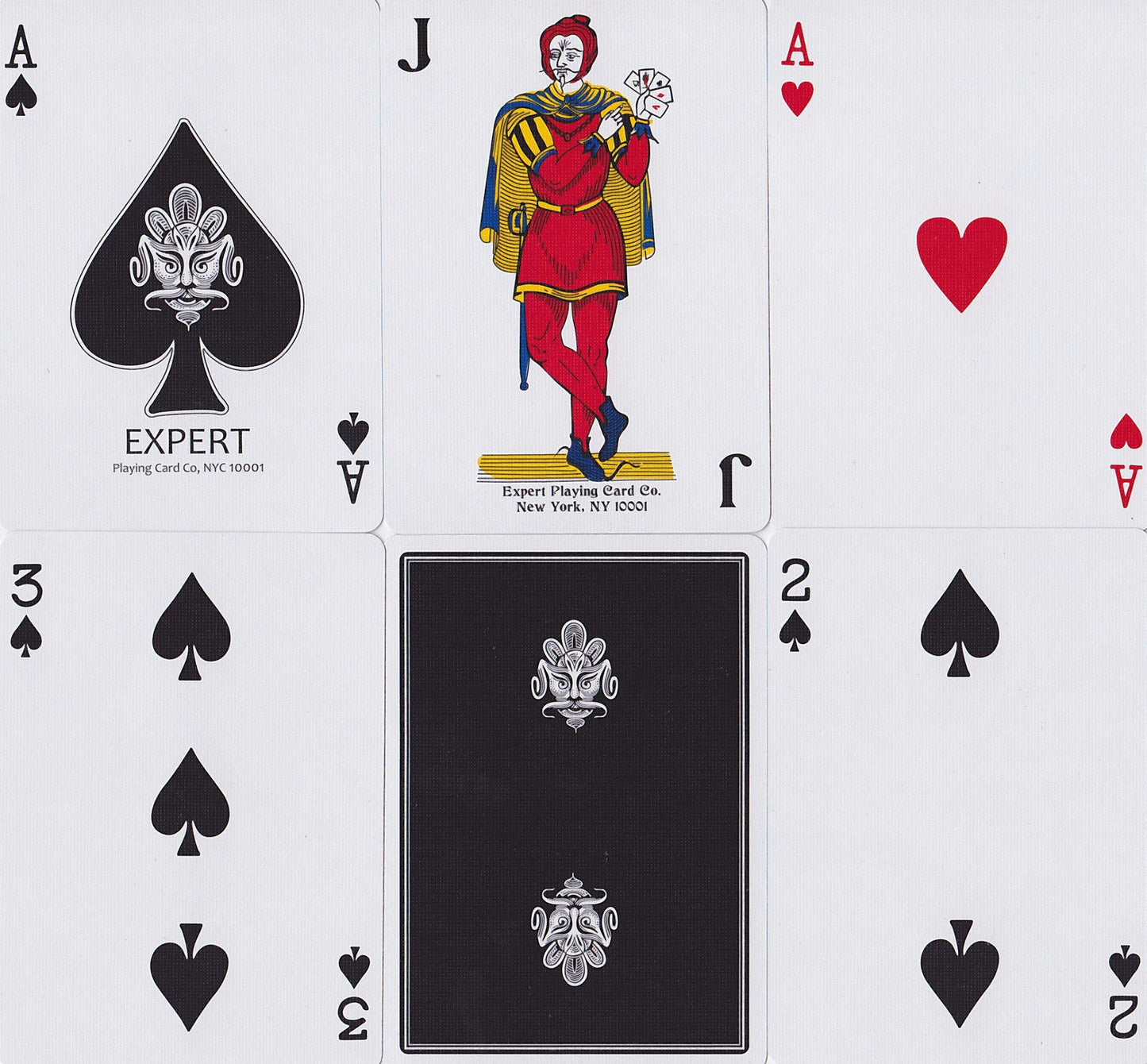 Zen Pure Playing Cards* Playing Cards by Expert Playing Card Co.