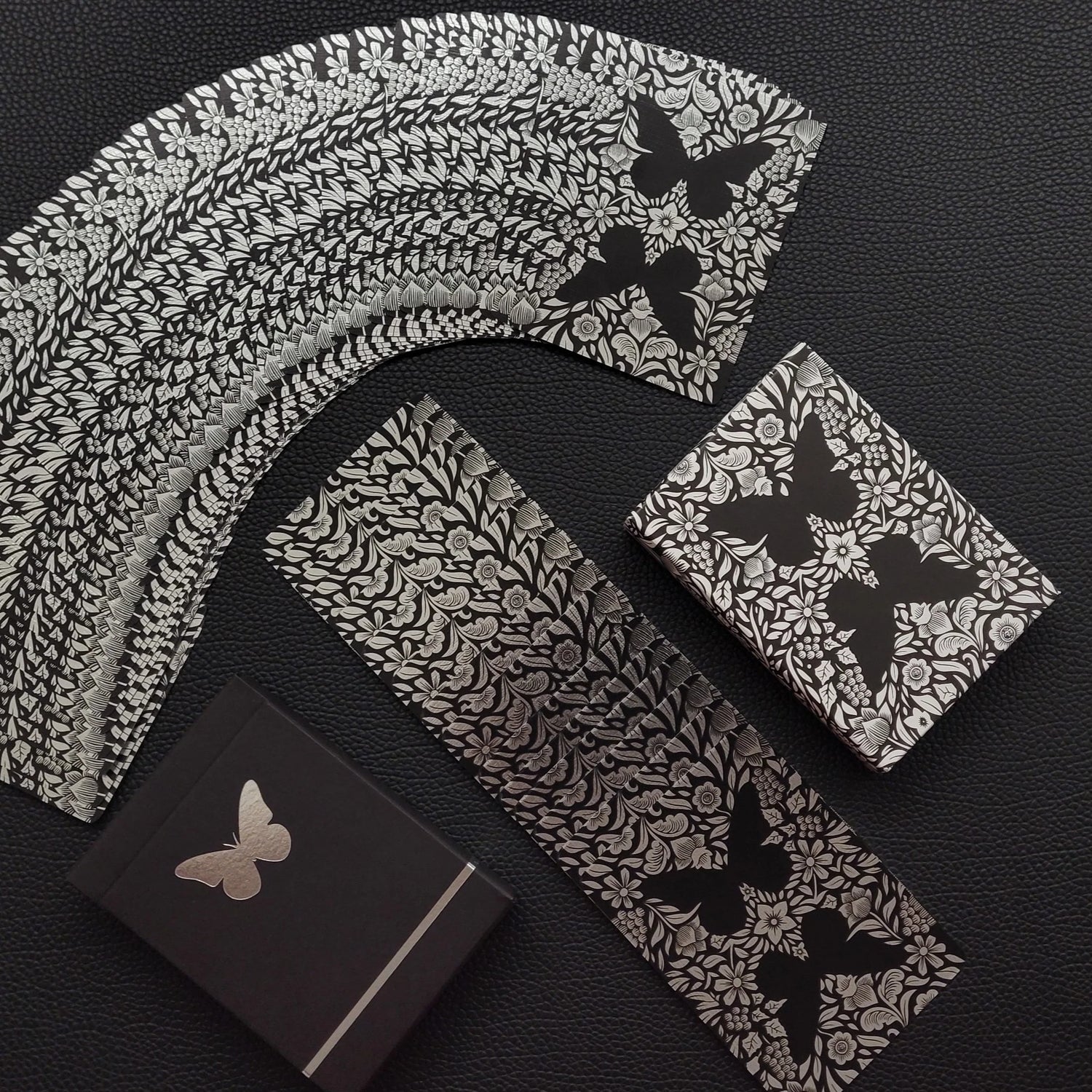 Butterfly Playing Cards