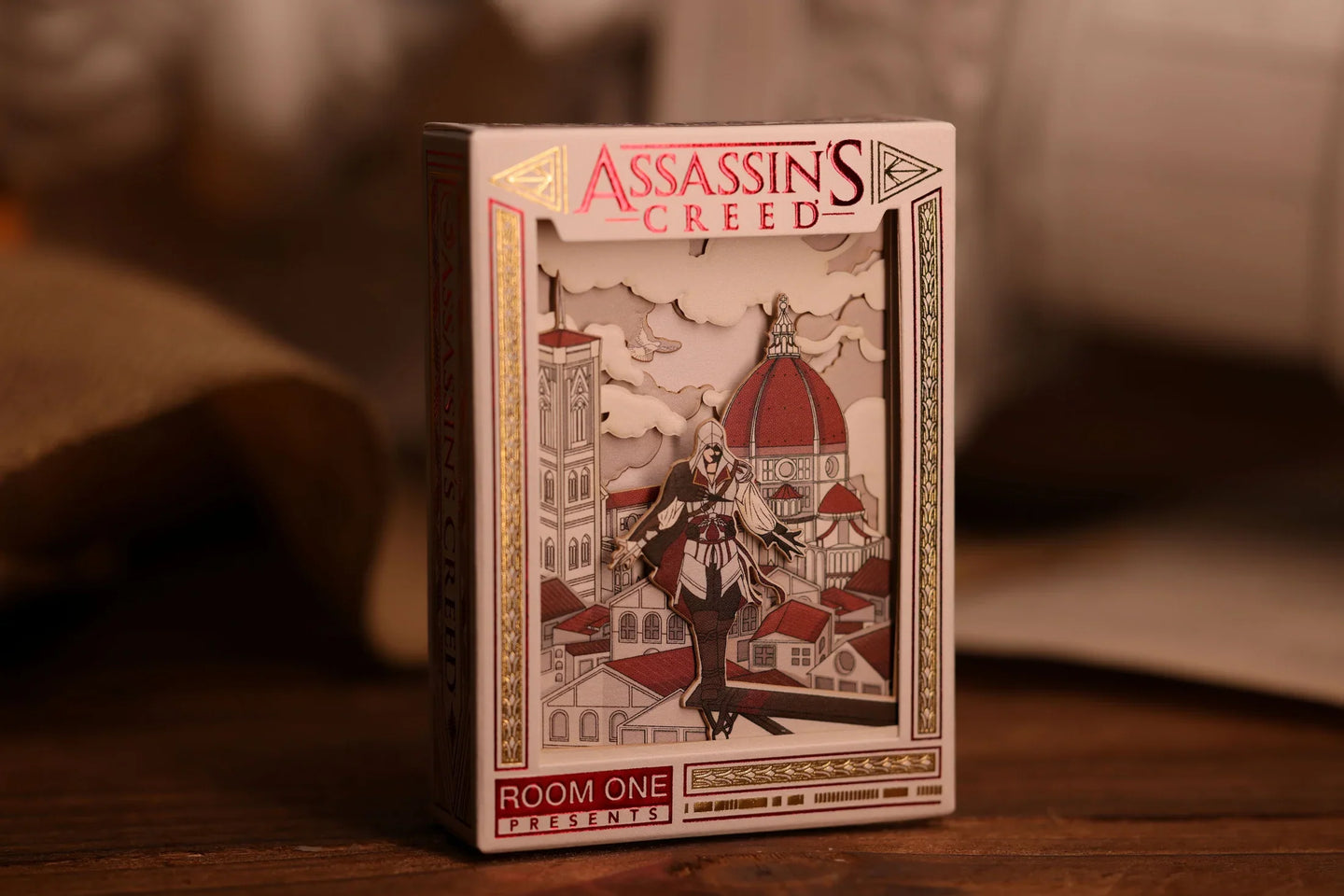 Assassins Creed Playing Cards