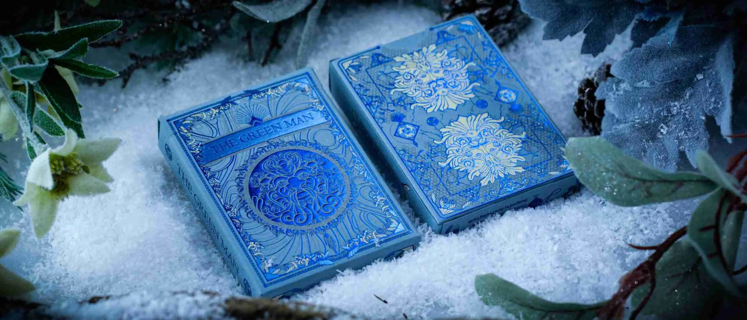 Jocu Playing Cards