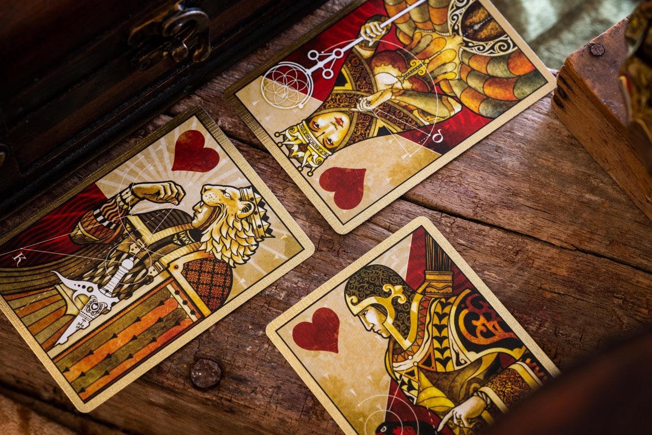 Rare Playing Cards