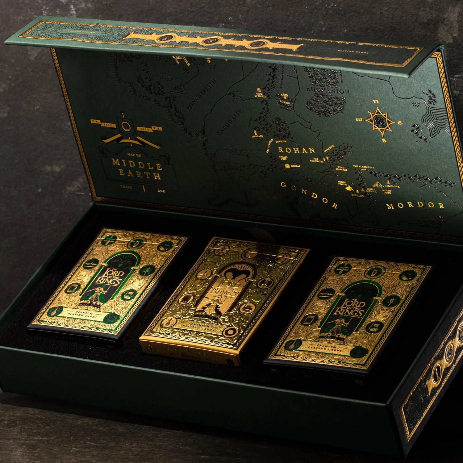 Fantasy Playing Cards