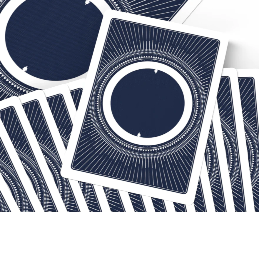 Orbit V1 Playing Cards - Mini Playing Cards by Orbit Playing Cards