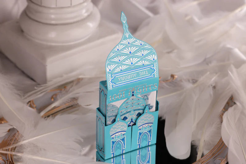 1001 Nights Playing Cards Aurora Qubba Edition