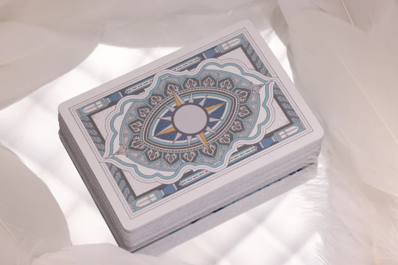 1001 Nights Playing Cards Aurora Qubba Edition