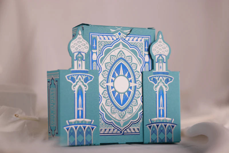 1001 Nights Playing Cards Aurora Qubba Edition