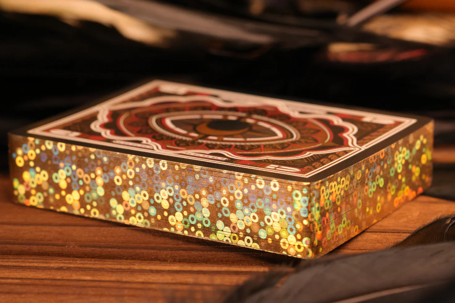 1001 Nights Playing Cards Nocturne Signature Edition