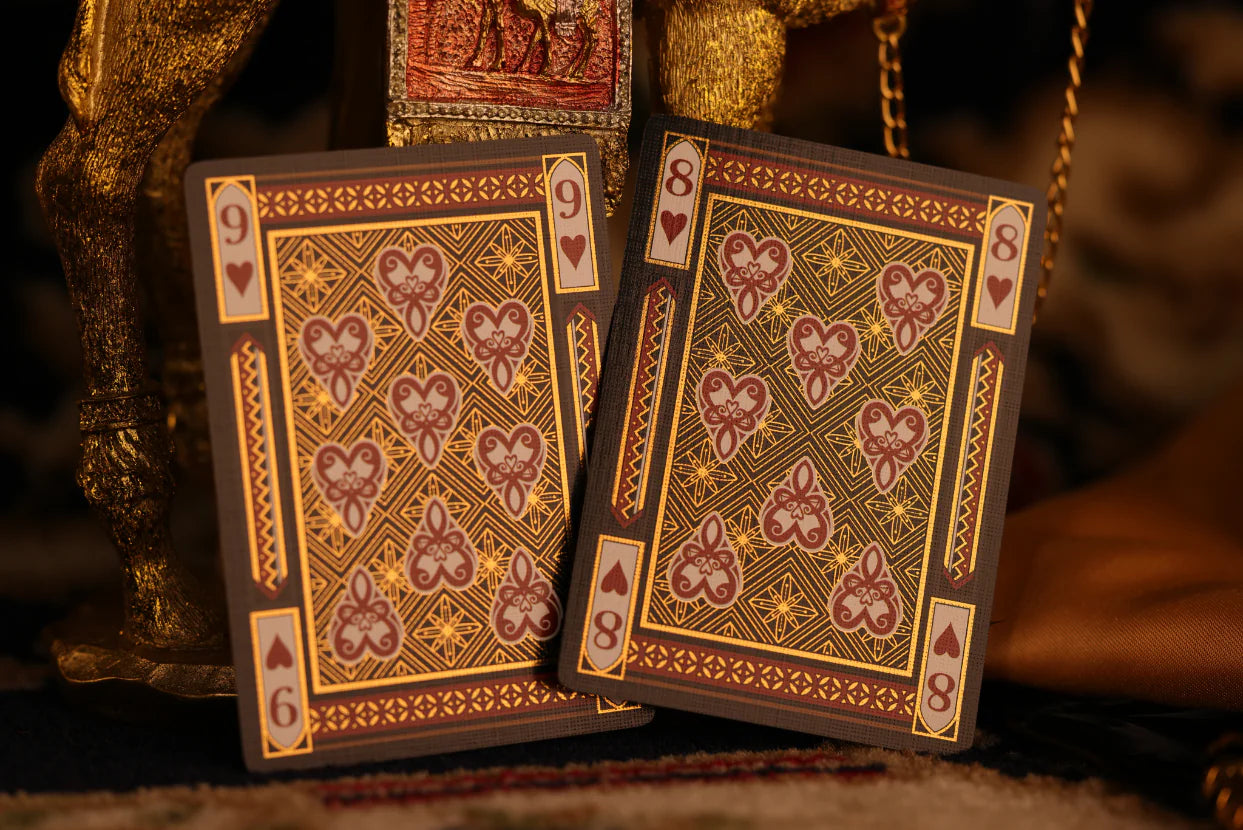 Luxury Playing Cards