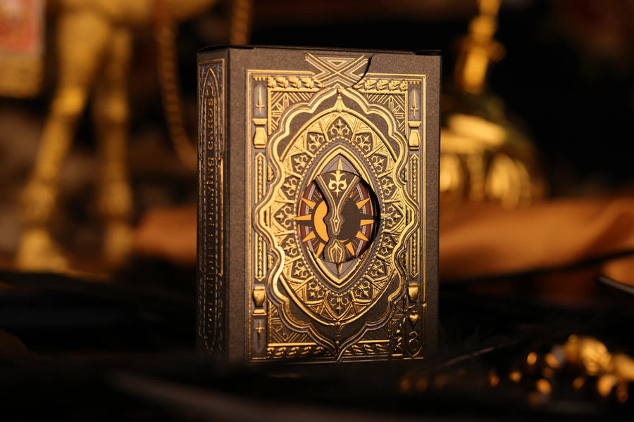 3D Playing Cards
