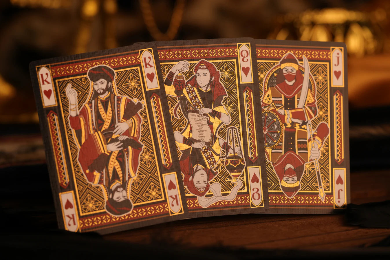 Luxury Playing Cards