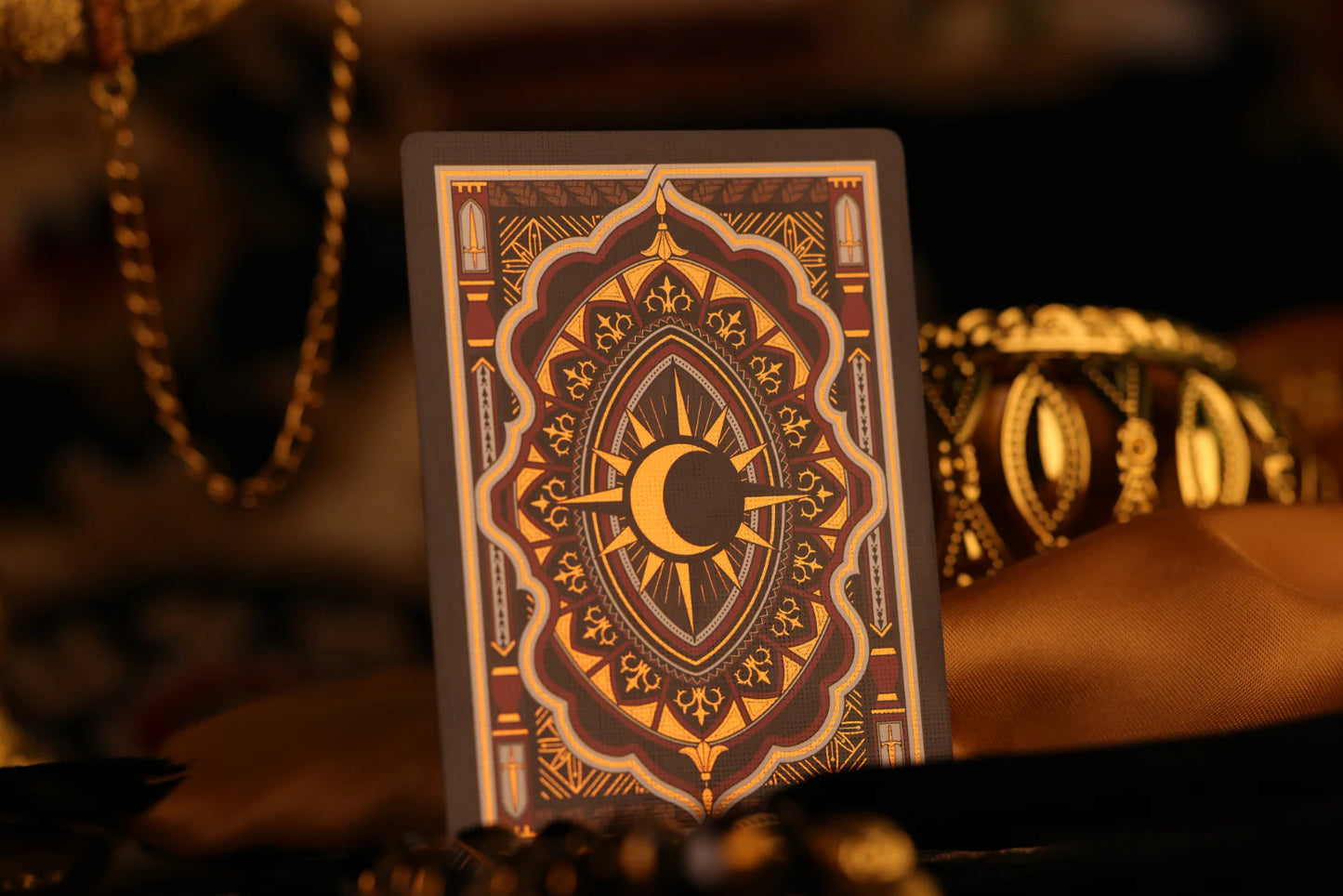 Arabian Nights Playing Cards