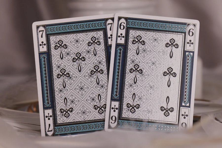 1001 Nights Playing Cards 3D Aurora Signature Edition