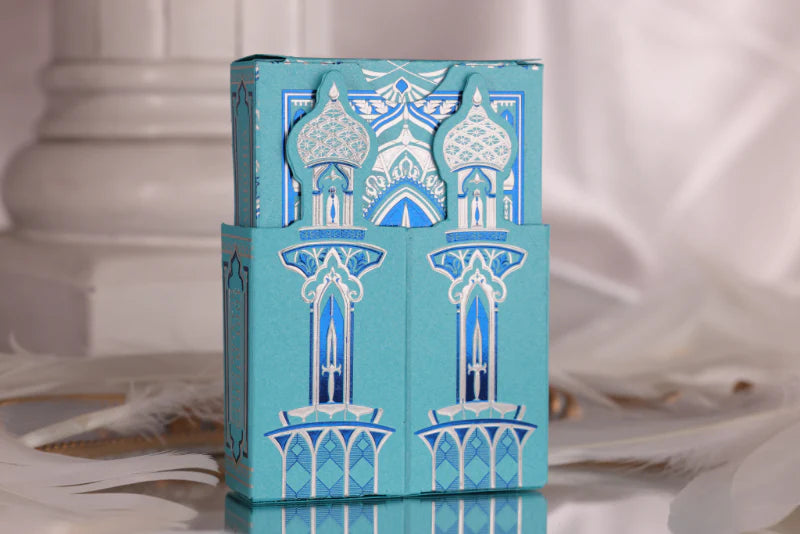 1001 Nights Playing Cards Aurora Qubba Edition