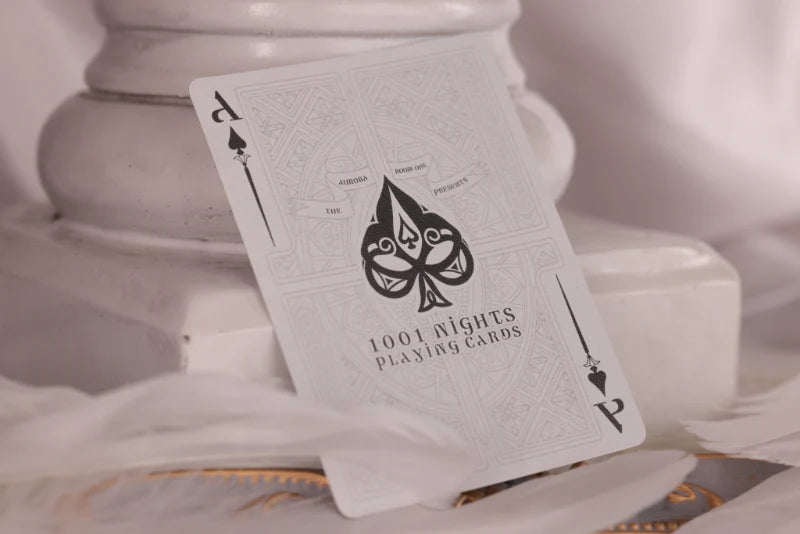 1001 Nights Playing Cards Aurora Qubba Edition