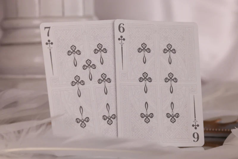 1001 Nights Playing Cards Aurora Qubba Edition