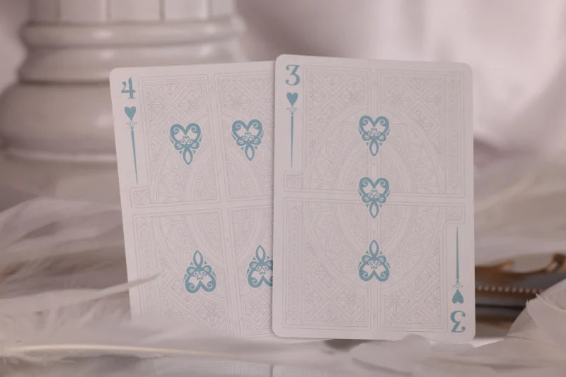 1001 Nights Playing Cards Aurora Qubba Edition