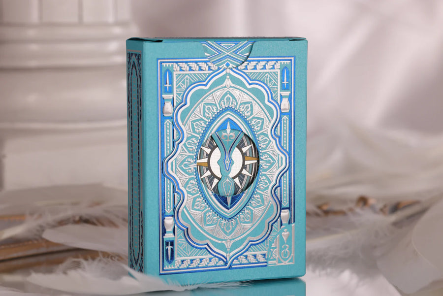 1001 Nights Playing Cards 3D Aurora Signature Edition