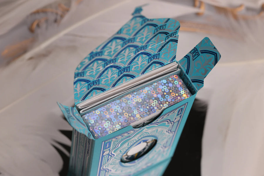 1001 Nights Playing Cards 3D Aurora Signature Edition