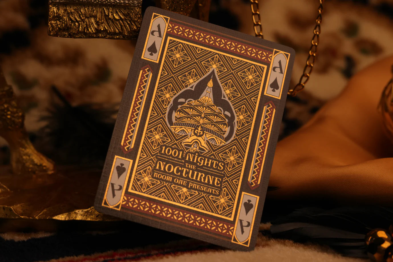 Luxury Playing Cards