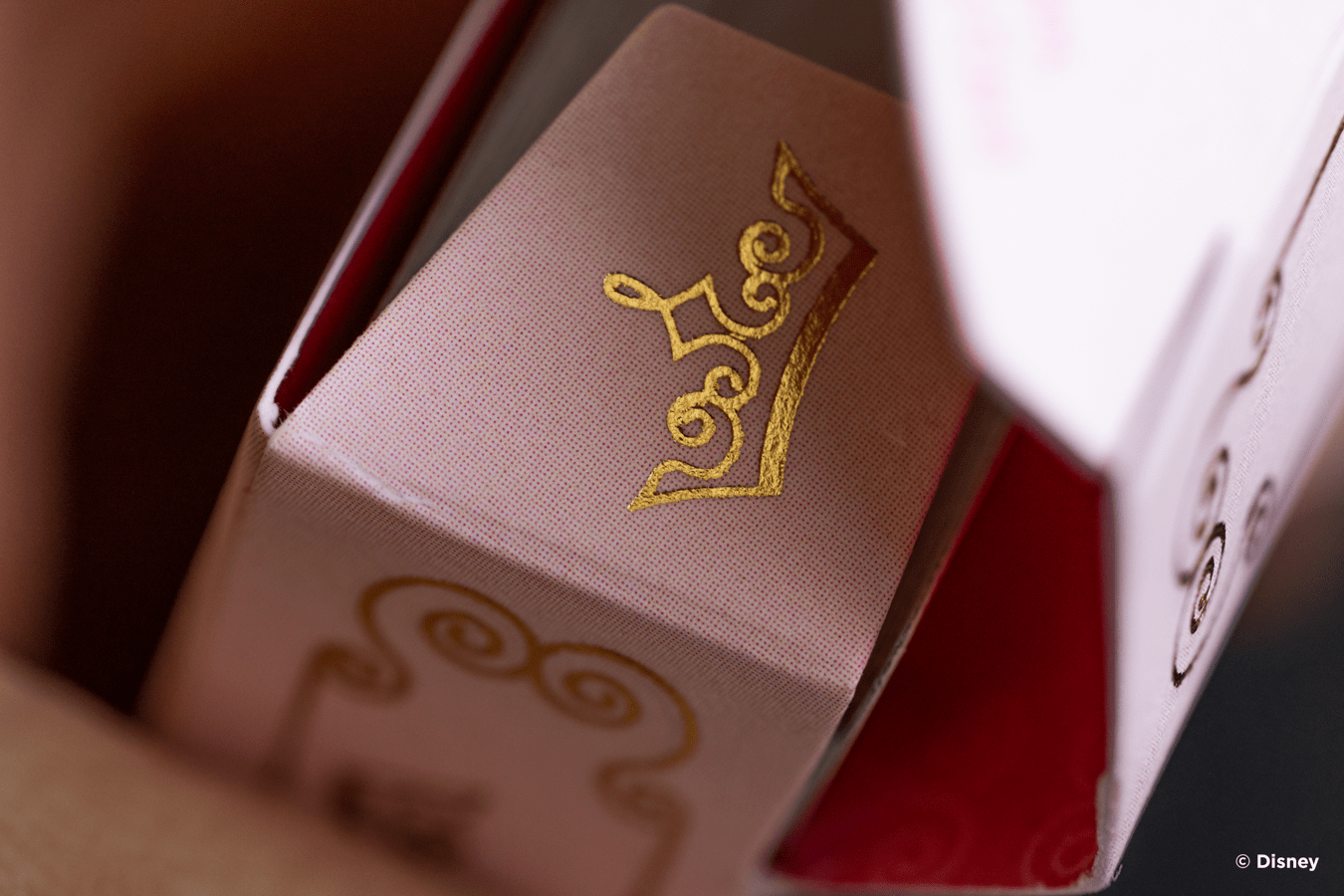 Bicycle Disney Princess Playing Cards - Pink Playing Cards by Bicycle Playing Cards