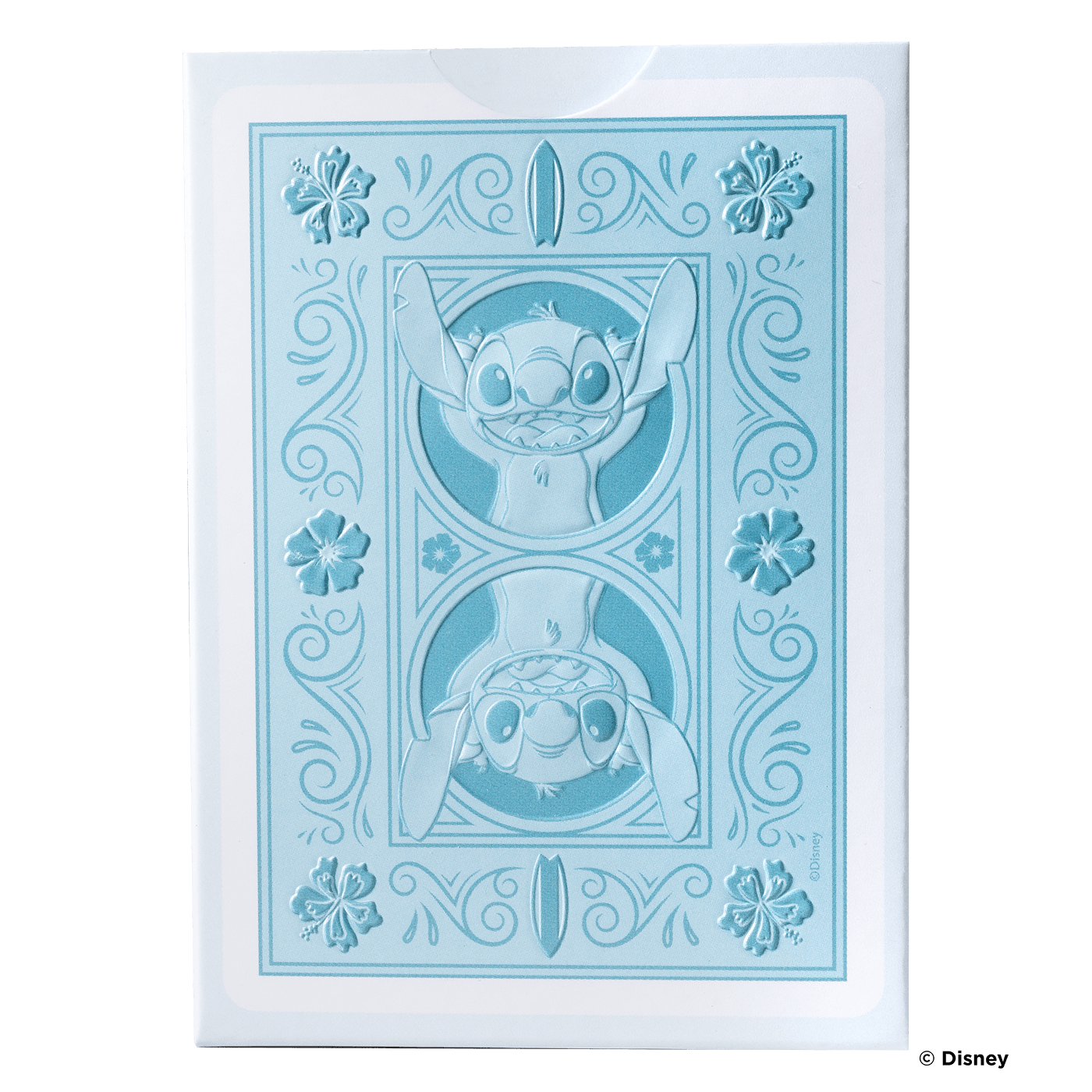 Bicycle Stitch Playing Cards