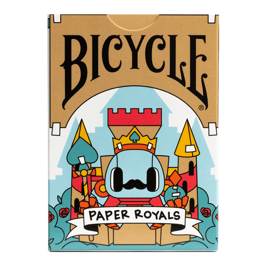 Bicycle Paper Royals Playing Cards