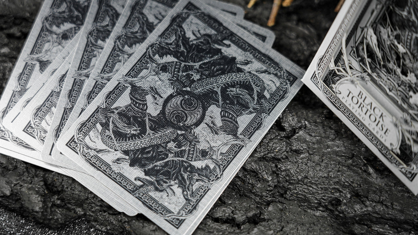 Black Tortoise Black Gold Box Set