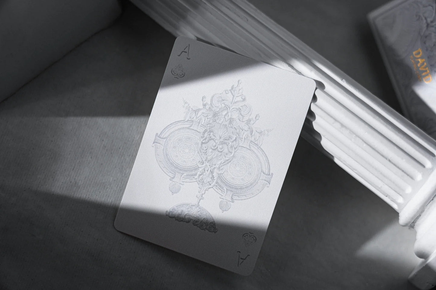 David Playing Cards Playing Cards by TCC Playing Card Co.