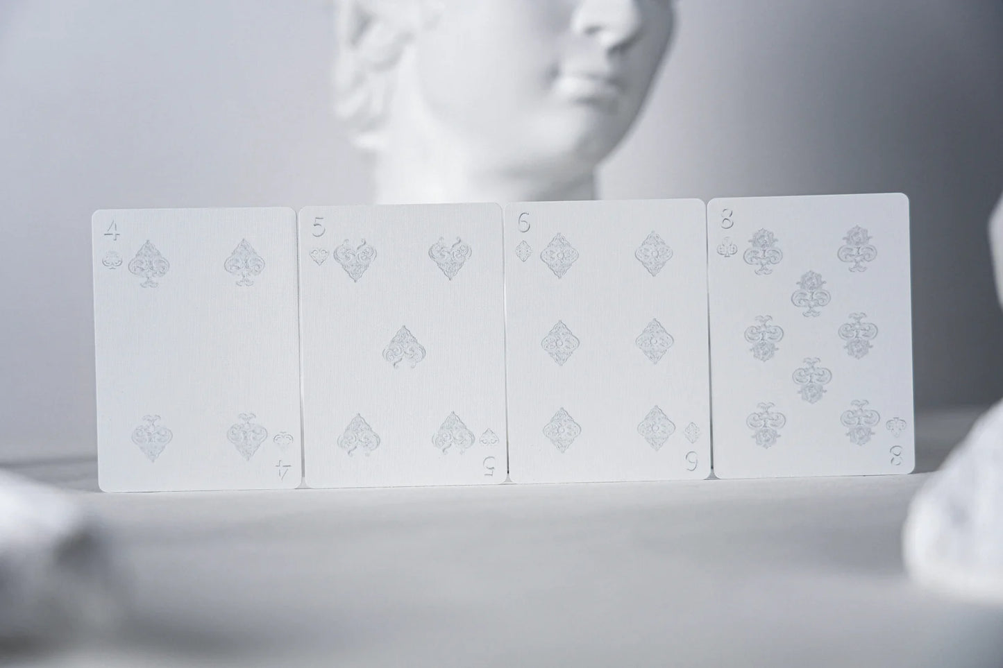 David Playing Cards Playing Cards by TCC Playing Card Co.