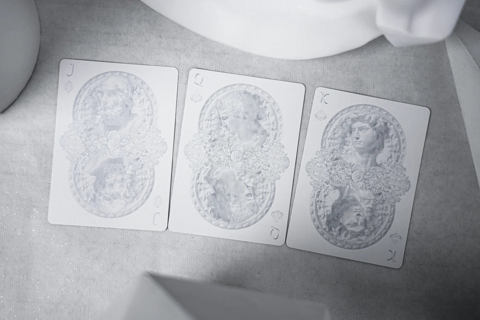 David Playing Cards Playing Cards by TCC Playing Card Co.