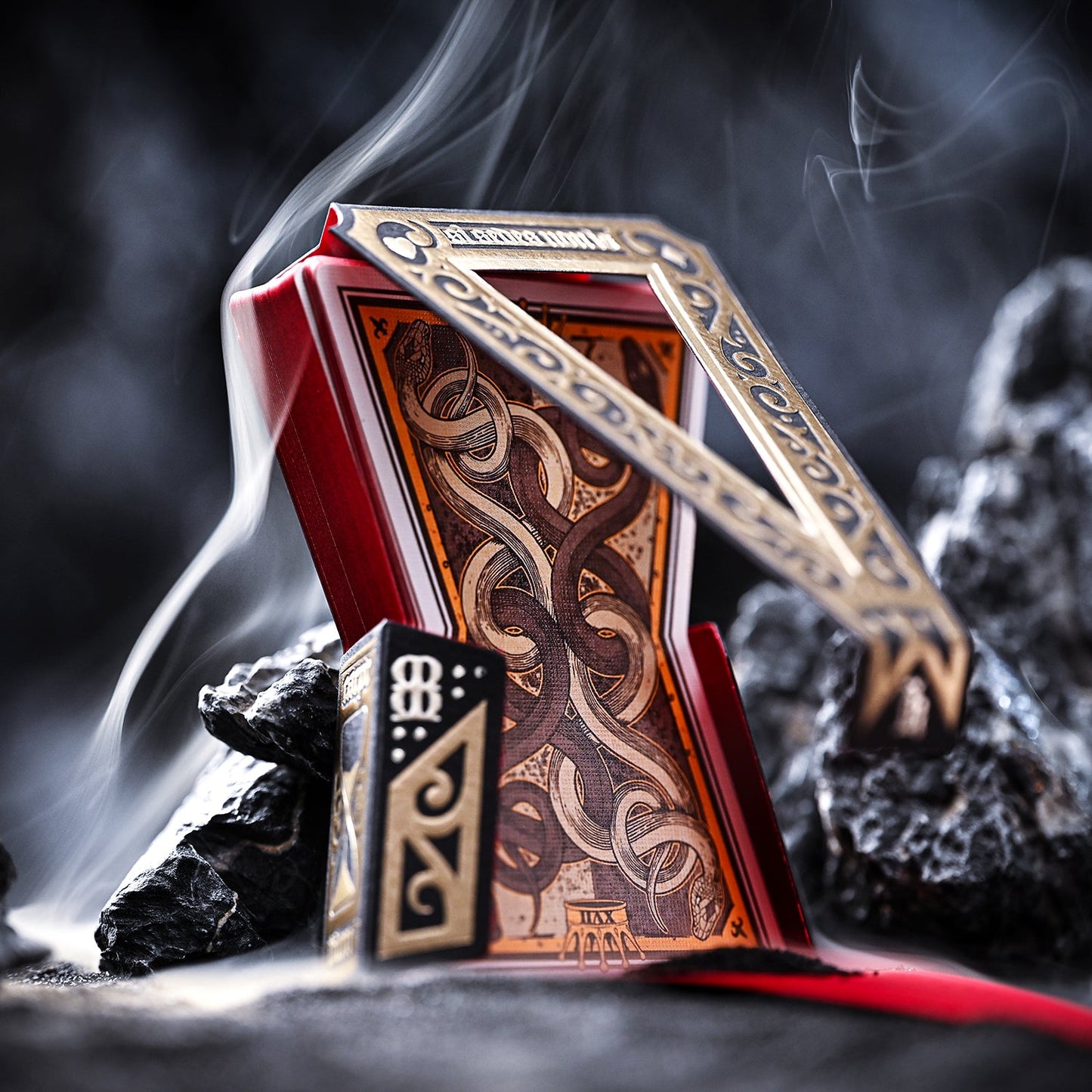 17th Kingdom Avant Garde Playing Cards by Stockholm 17