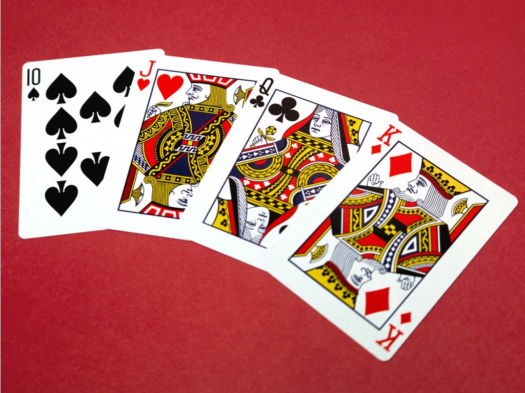 Butterfly Playing Cards Workers Edition - Red Playing Cards by Butterfly Playing Cards