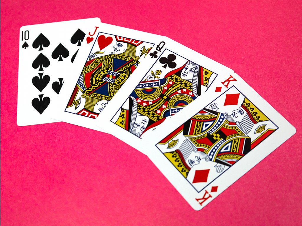 Butterfly Workers Playing Cards Pink Edition Playing Cards by Butterfly Playing Cards