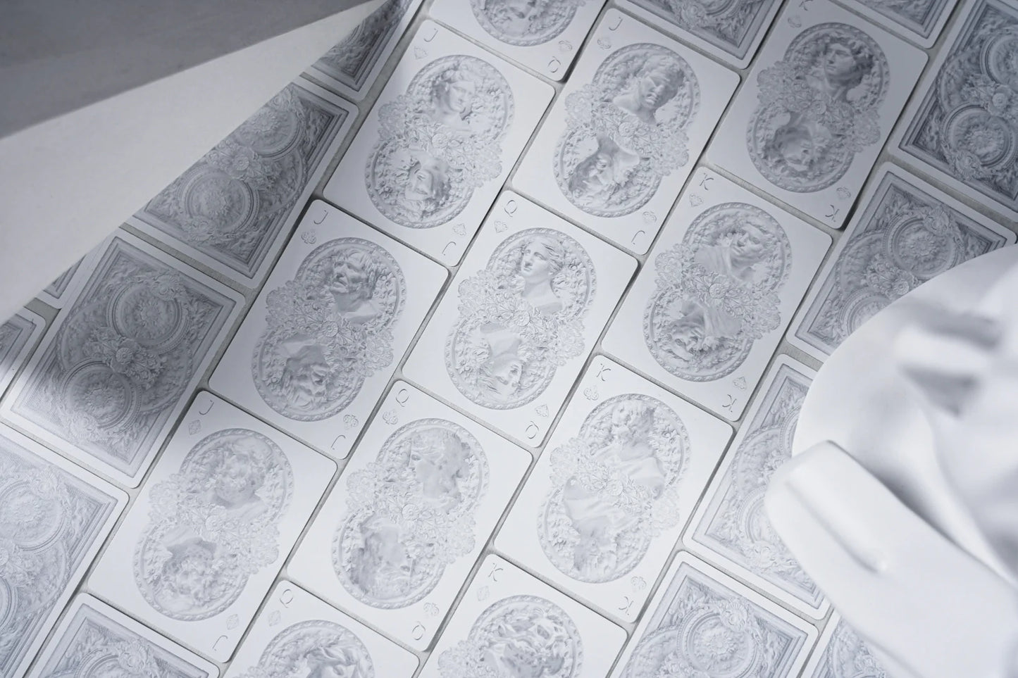 David Playing Cards Playing Cards by TCC Playing Card Co.