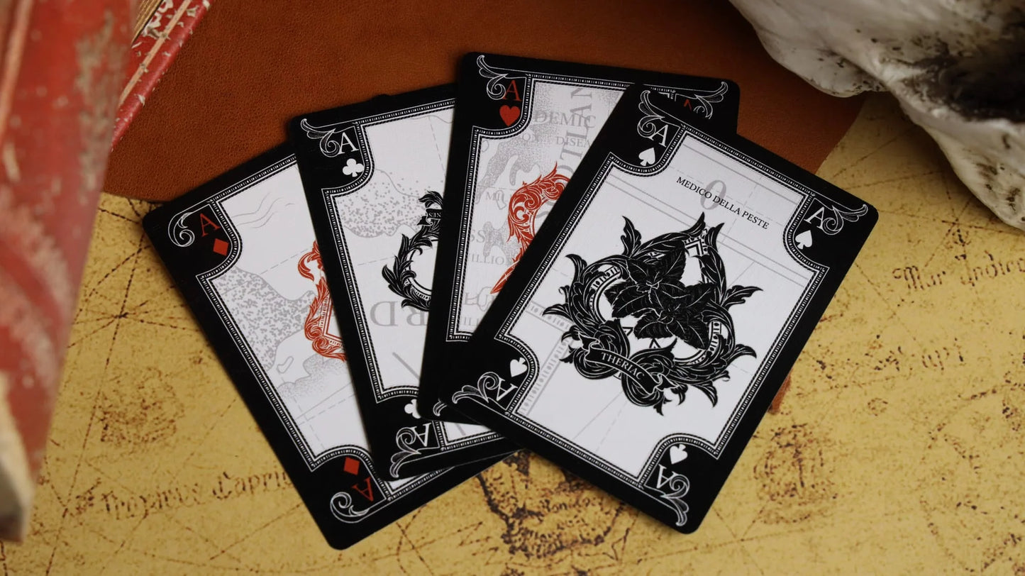 3D Plague Doctor Blackout Plague Edition