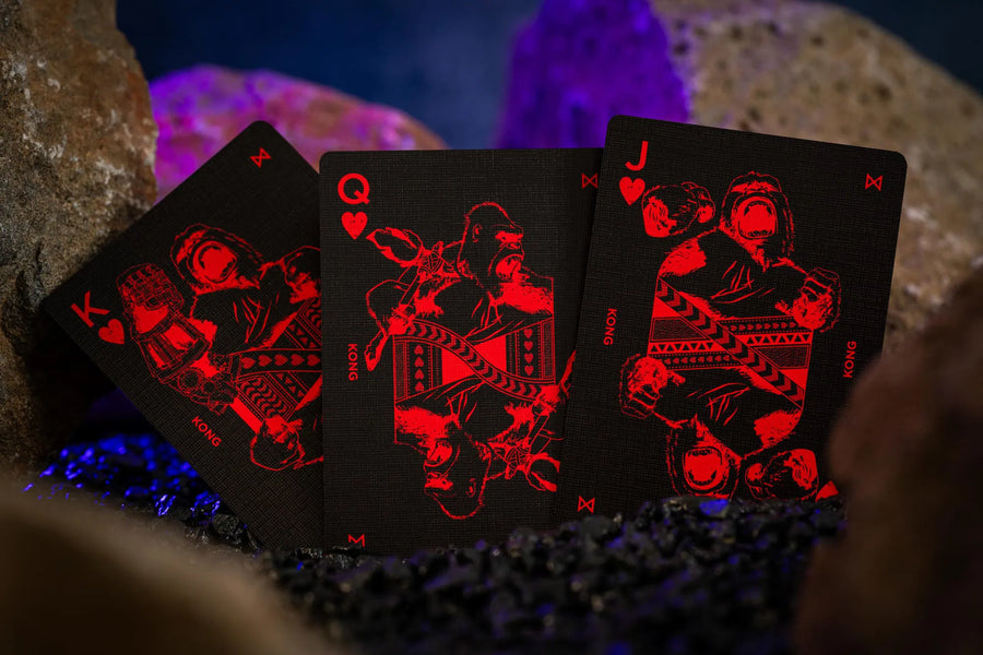 Godzilla Playing Cards - Standard Edition