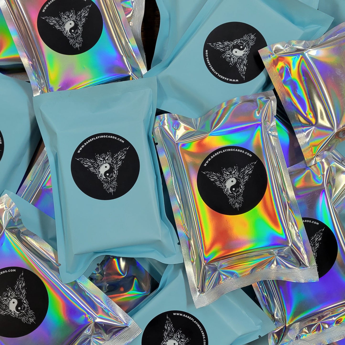 Exclusive Black Friday Mystery Packs Playing Cards by RarePlayingCards.com