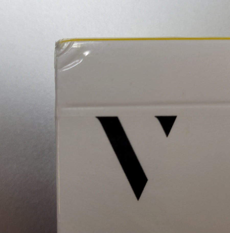 Virtuoso SS16 - Mini Dings Playing Cards by The Virts